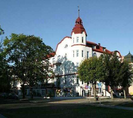 Sanatorium Uzdrowiskowe Energetyk Ξενοδοχείο Świnoujście Εξωτερικό φωτογραφία